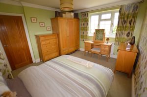 Bedroom Three- click for photo gallery